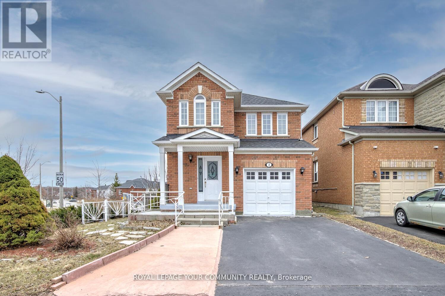 2 BESTVIEW CRESCENT, Vaughan, Ontario