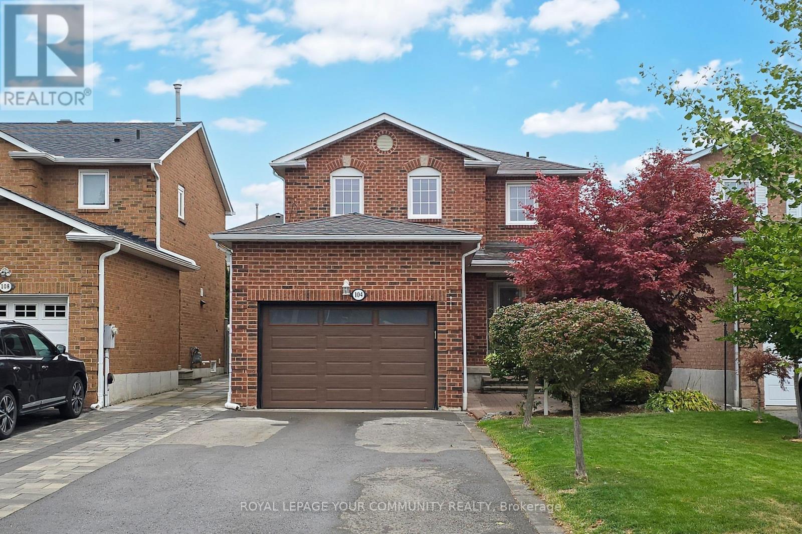 104 PENTLAND CRESCENT S, Vaughan, Ontario