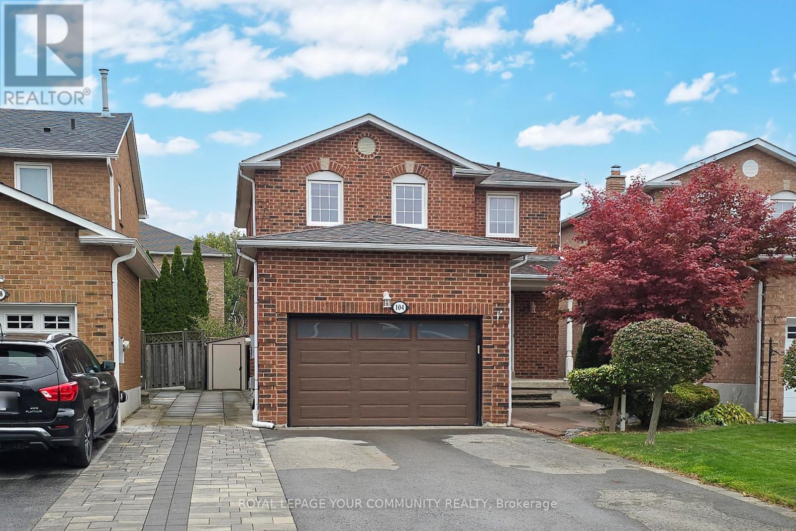 104 Pentland Crescent S, Vaughan, Ontario  L6A 1T5 - Photo 2 - N12478548