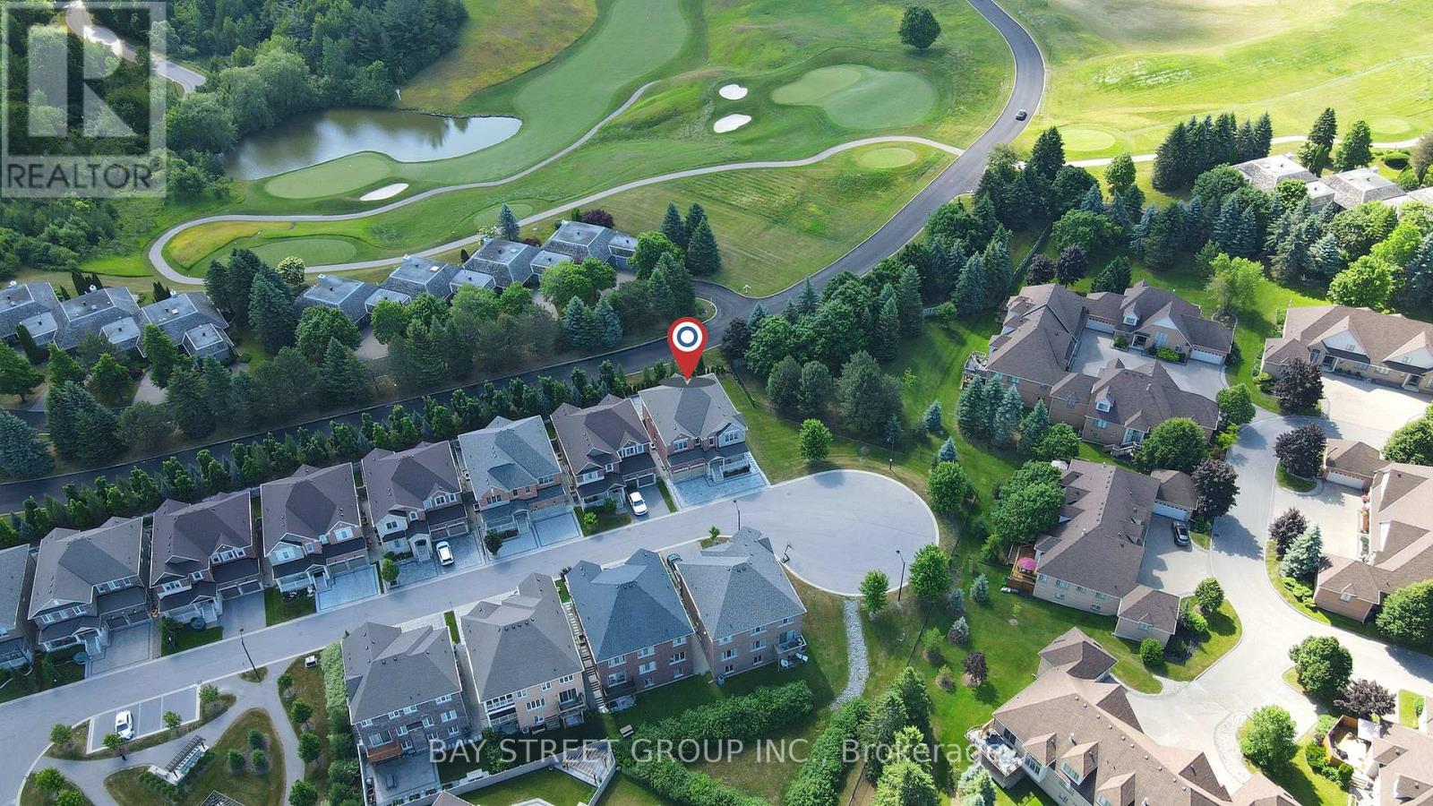 96 MATCH POINT COURT, Aurora, Ontario