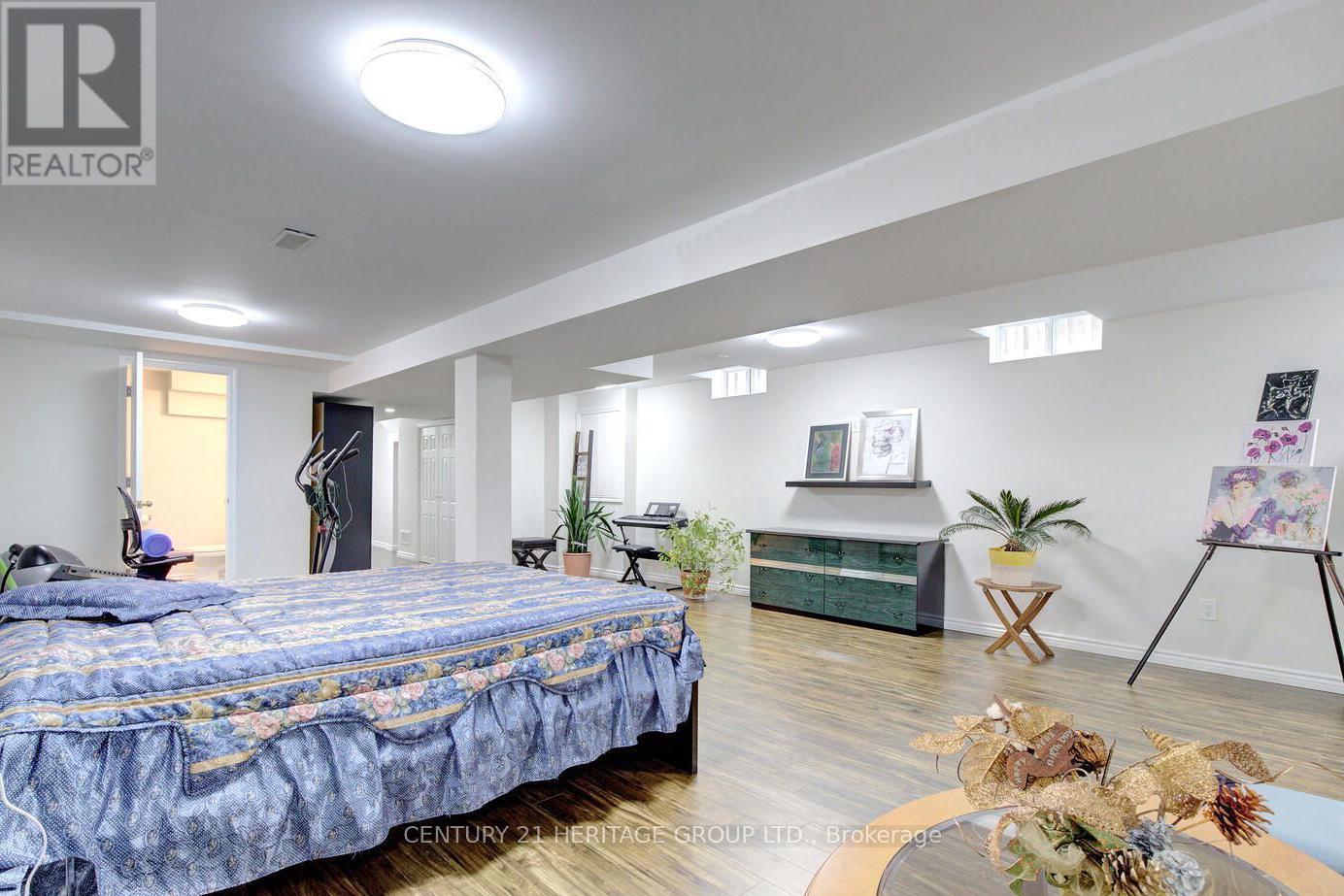 Bsmt - 25 D'amato Crescent, Vaughan, Ontario  L6A 3E6 - Photo 6 - N12478643