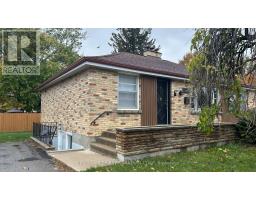 UNIT 3 - LOWER - 1473 ADELAIDE STREET N, London North, Ontario