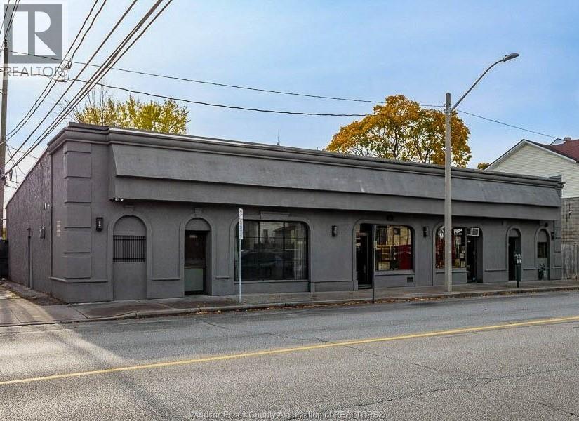 MLS# 25027008: 225-227 ERIE STREET East Unit# 4, Windsor, Canada