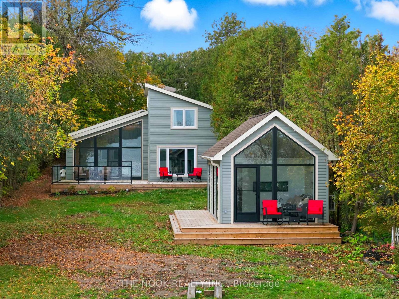 55 HONEY'S BEACH ROAD, Scugog, Ontario