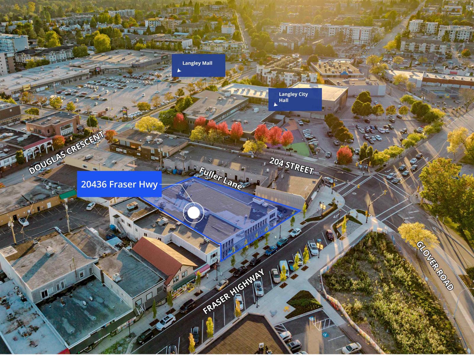 20436 Fraser Highway, Langley, British Columbia  V3A 4G2 - Photo 1 - C8070682