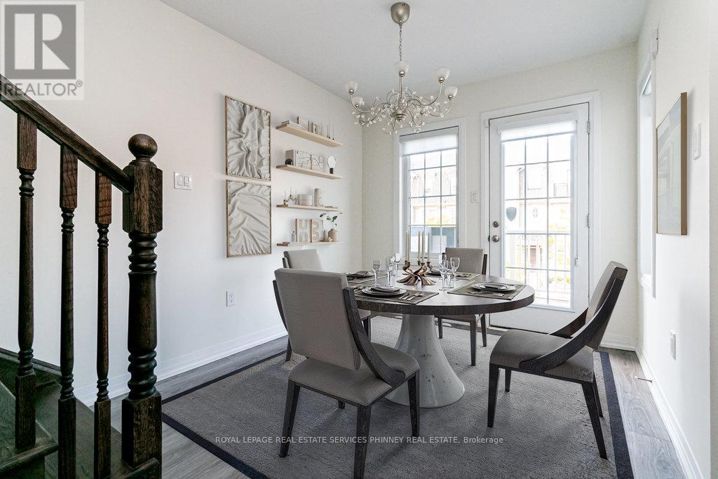 124 Stork Street, Oakville, Ontario  L6H 0X8 - Photo 13 - W12478545