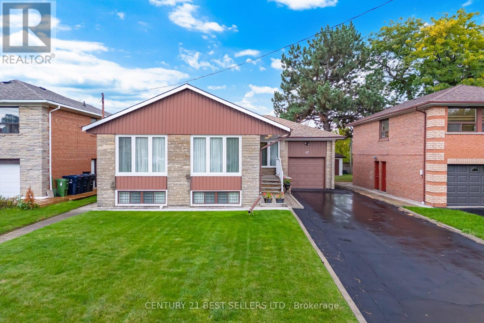 47 WENDERLY DRIVE, Toronto, Ontario
