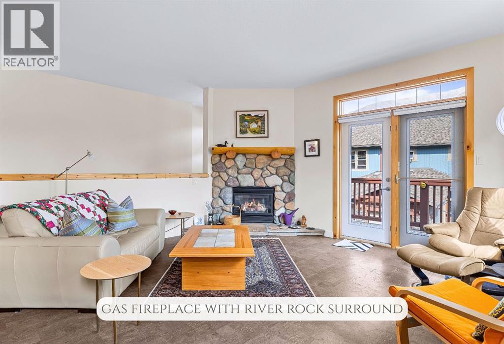 903, 70 Dyrgas Gate, Canmore, Alberta  T1W 3J6 - Photo 25 - A2249486