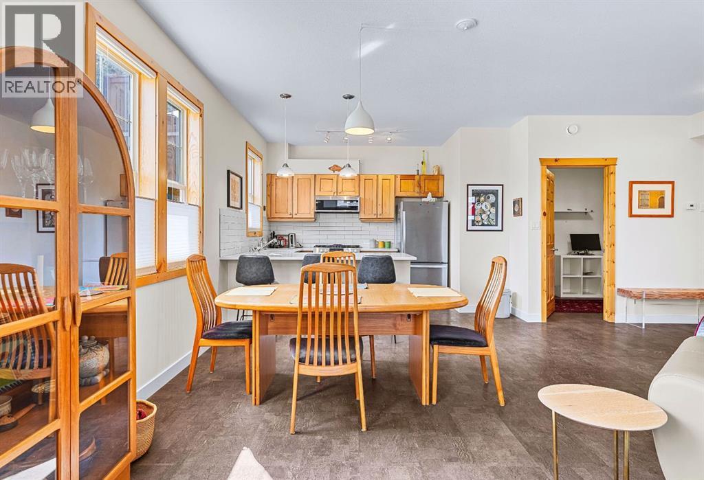 903, 70 Dyrgas Gate, Canmore, Alberta  T1W 3J6 - Photo 23 - A2249486