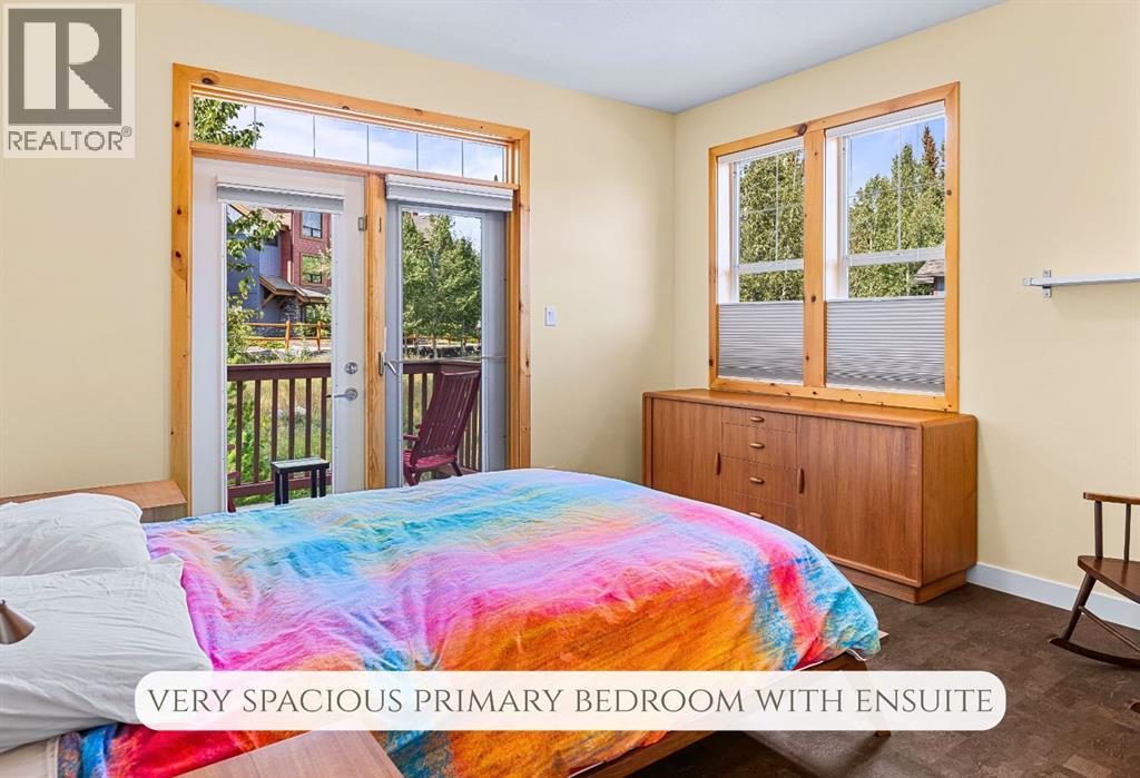 903, 70 Dyrgas Gate, Canmore, Alberta  T1W 3J6 - Photo 8 - A2249486