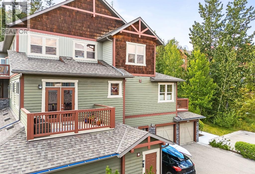 903, 70 Dyrgas Gate, Canmore, Alberta  T1W 3J6 - Photo 28 - A2249486