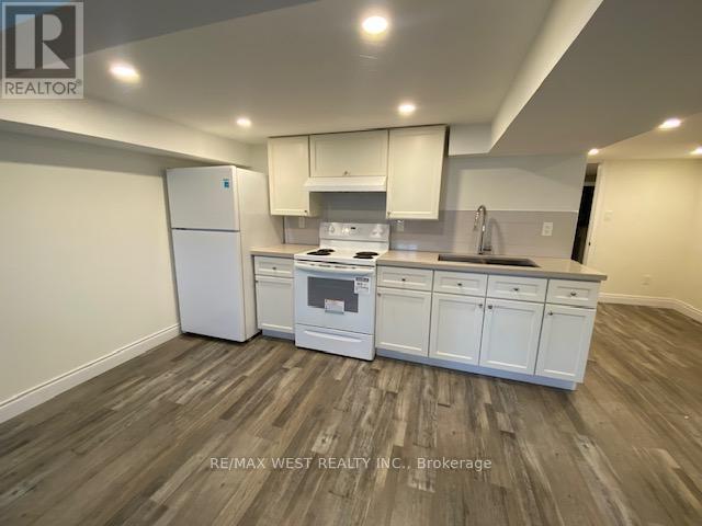 Basement - 81 Cuffley Crescent S, Toronto, Ontario  M3K 1X6 - Photo 2 - W12478580