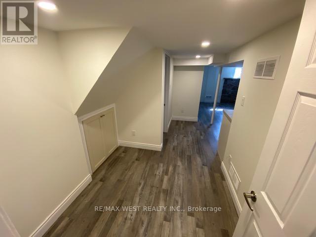 Basement - 81 Cuffley Crescent S, Toronto, Ontario  M3K 1X6 - Photo 3 - W12478580