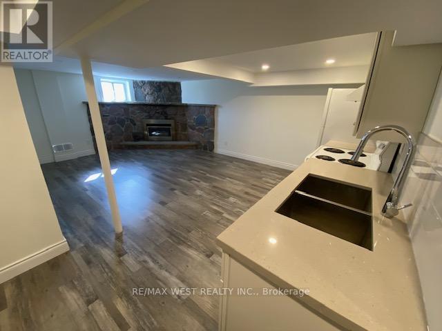 Basement - 81 Cuffley Crescent S, Toronto, Ontario  M3K 1X6 - Photo 4 - W12478580