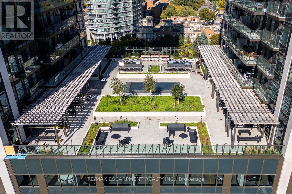 3002 - 1926 Lakeshore Boulevard, Toronto, Ontario  M6S 1A1 - Photo 38 - W12478607