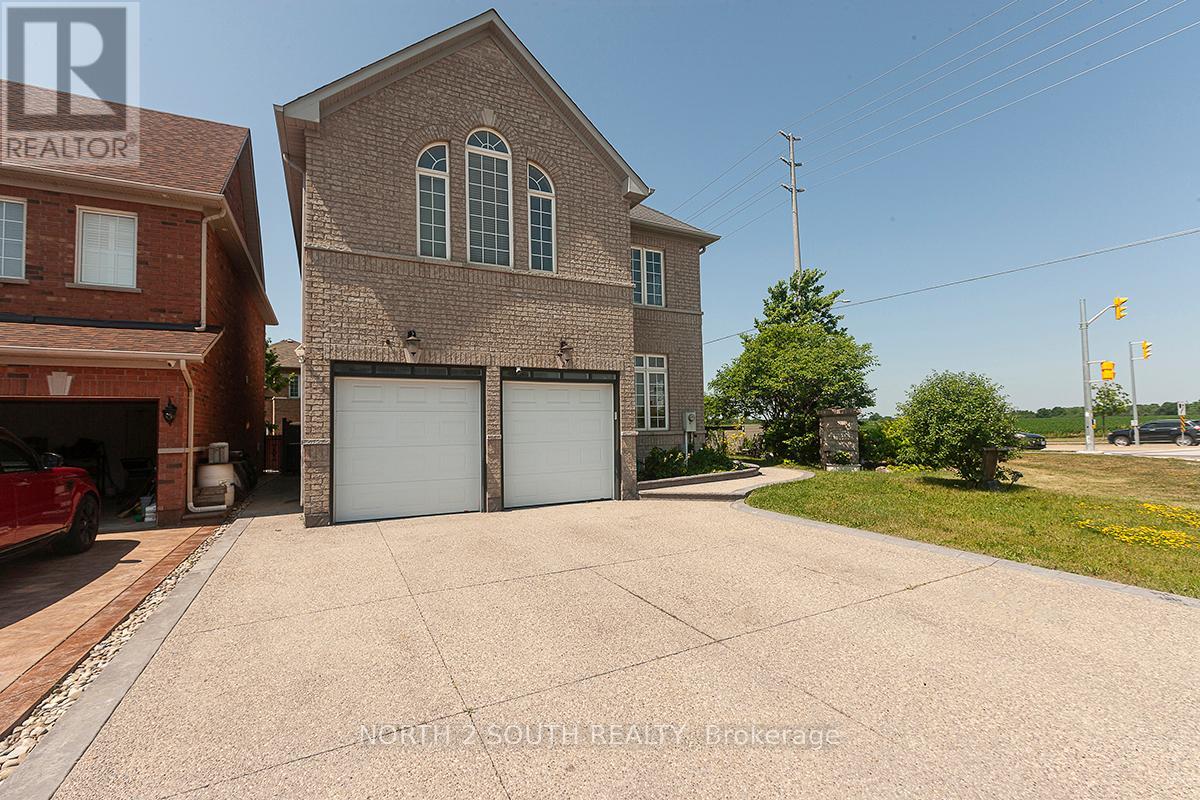 2 Yellow Avens Boulevard, Brampton, Ontario  L6R 0R5 - Photo 2 - W12478621