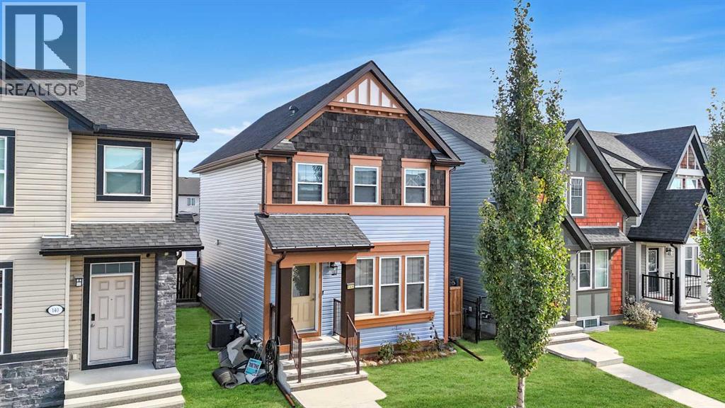 144 Skyview Point Green Ne, Calgary, Alberta  T4N 0G7 - Photo 33 - A2258438