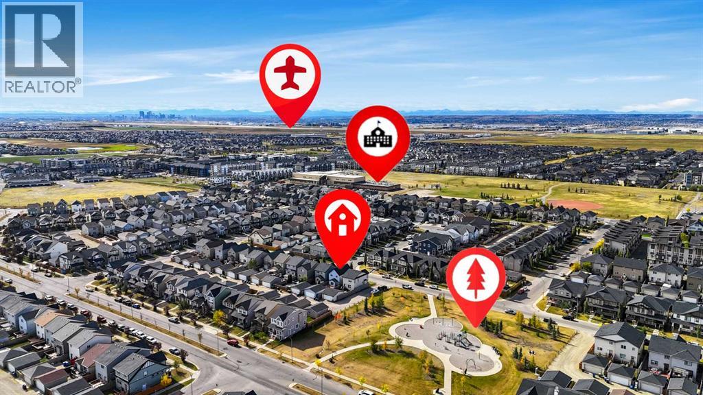 144 Skyview Point Green Ne, Calgary, Alberta  T4N 0G7 - Photo 4 - A2258438