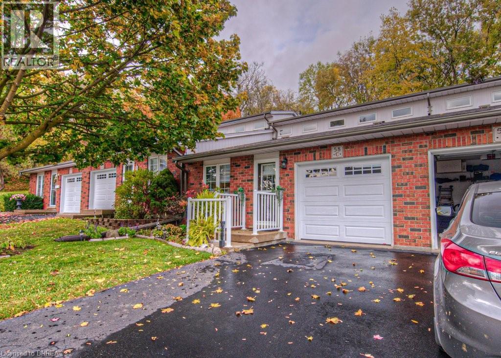 58c Harris Avenue, Brantford, Ontario  N3R 2E9 - Photo 3 - 40781681
