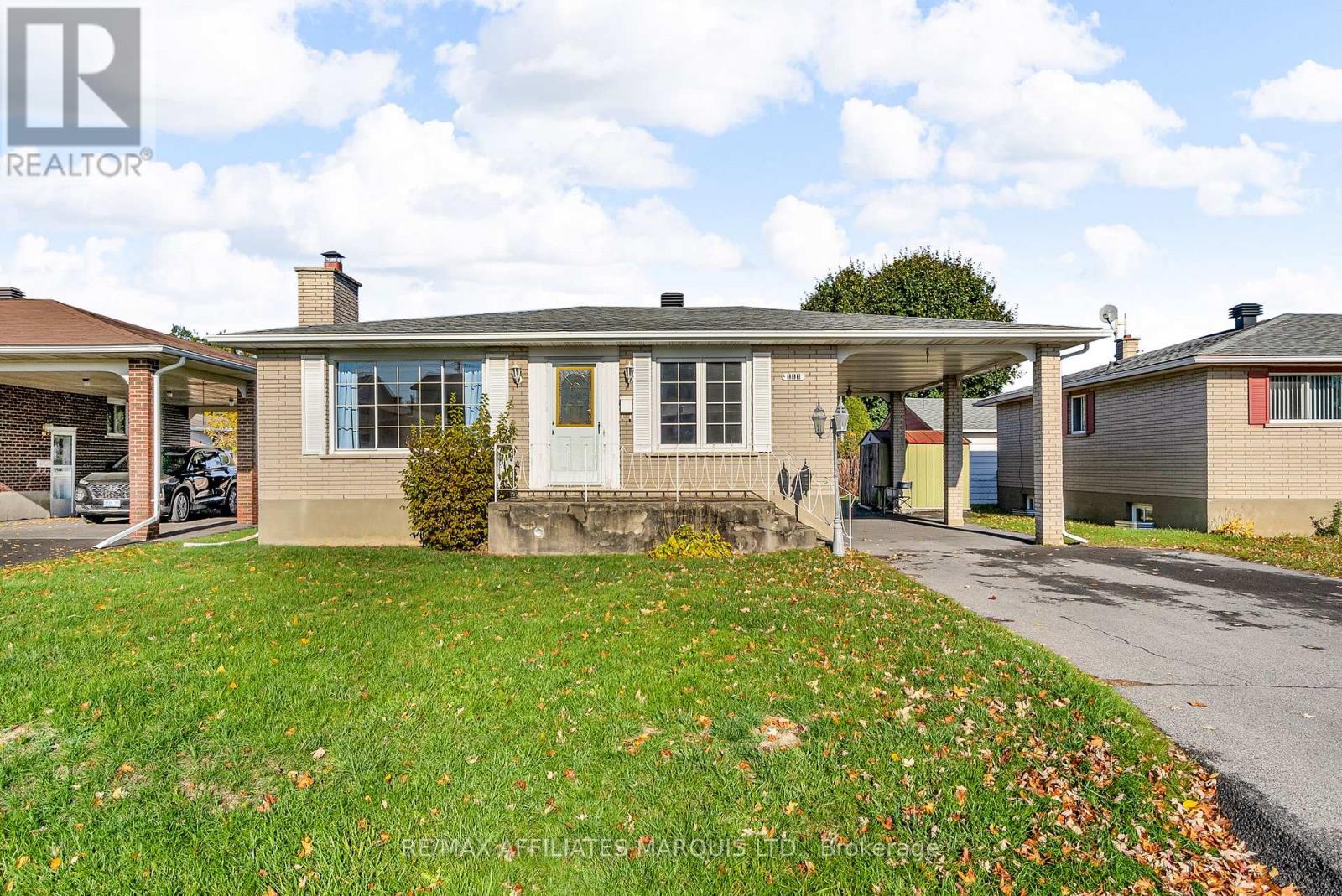 113 Vimy Avenue, Cornwall, Ontario  K6H 6G9 - Photo 1 - X12478748