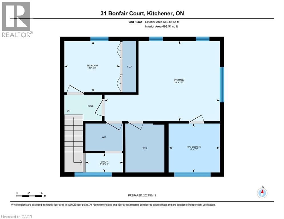 31 Bonfair Court, Kitchener, Ontario  N2M 4P6 - Photo 27 - 40780855