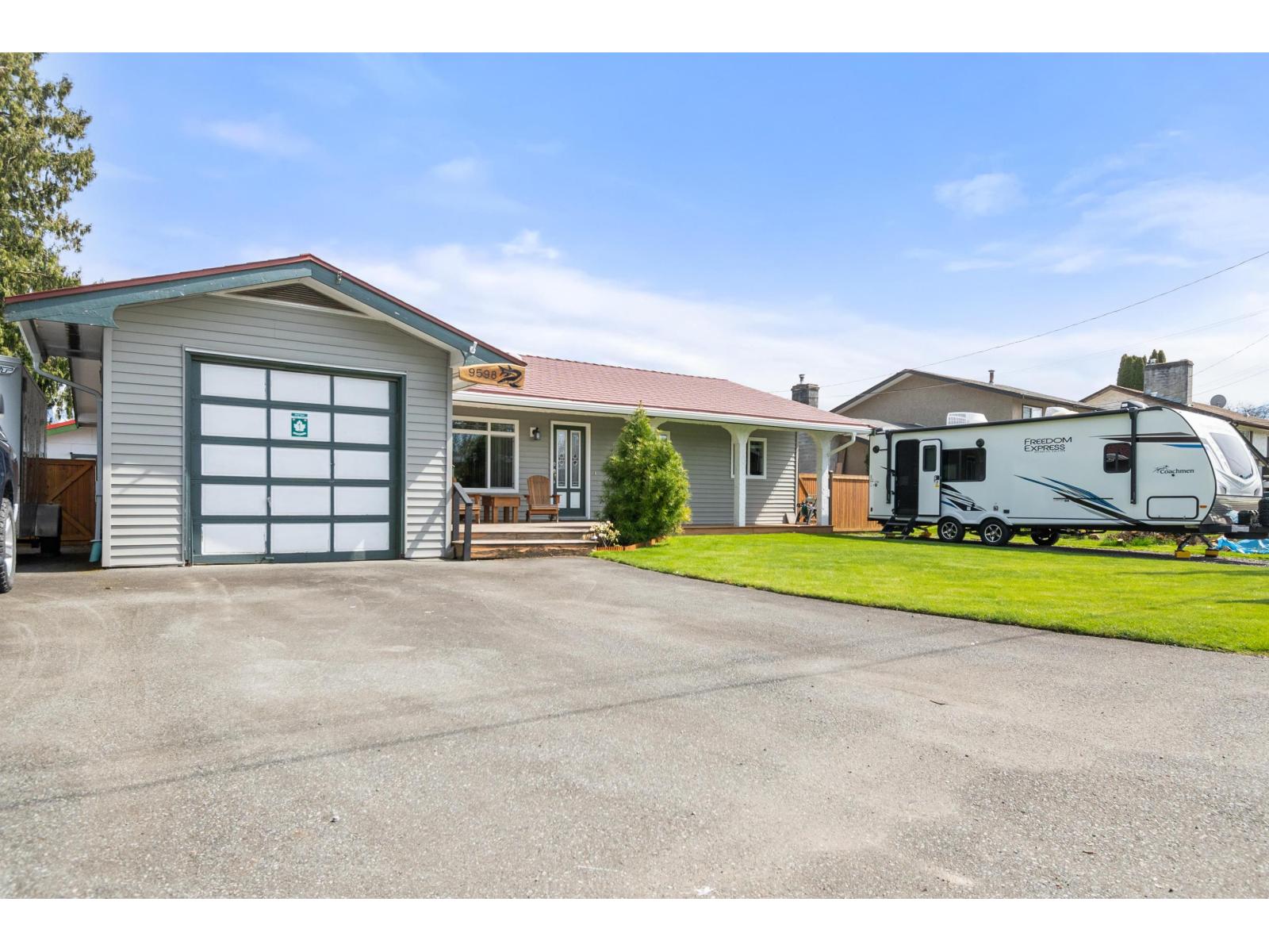9598 JOHNSON STREET|Chilliwack Proper East, Chilliwack, British Columbia
