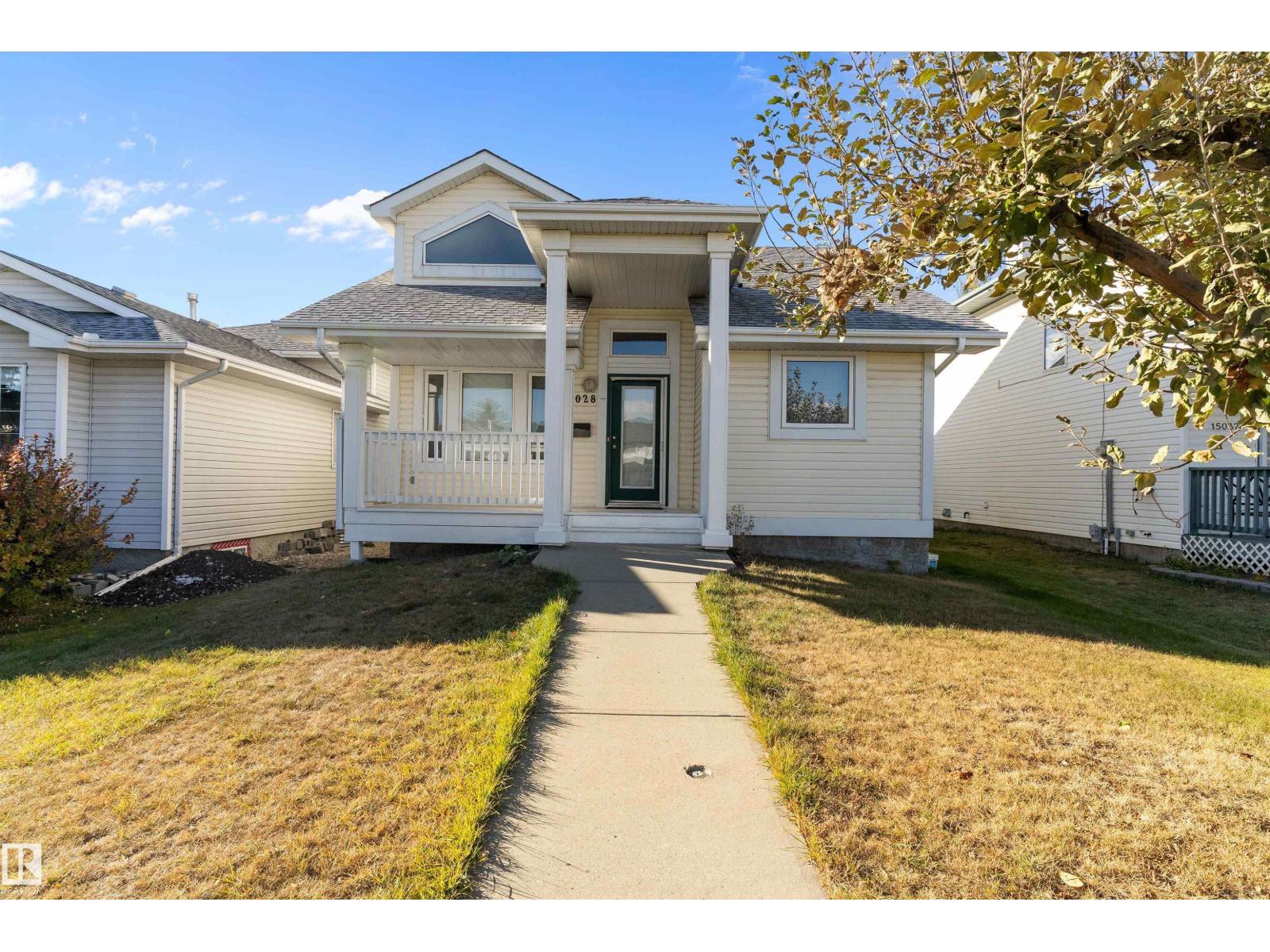 15028 128 ST NW, Edmonton, Alberta