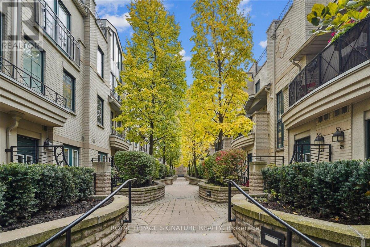 6 - 1 Baxter Street, Toronto, Ontario  M4W 3W1 - Photo 2 - C12478667
