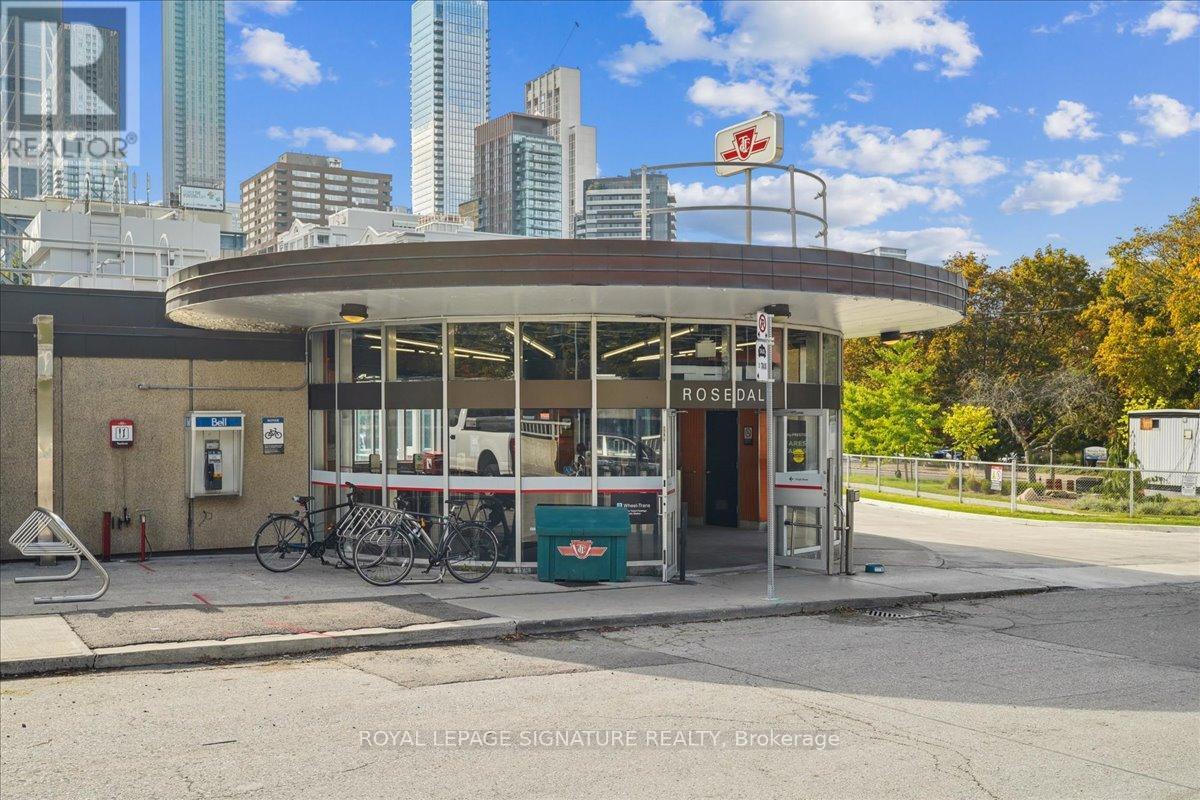 6 - 1 Baxter Street, Toronto, Ontario  M4W 3W1 - Photo 25 - C12478667