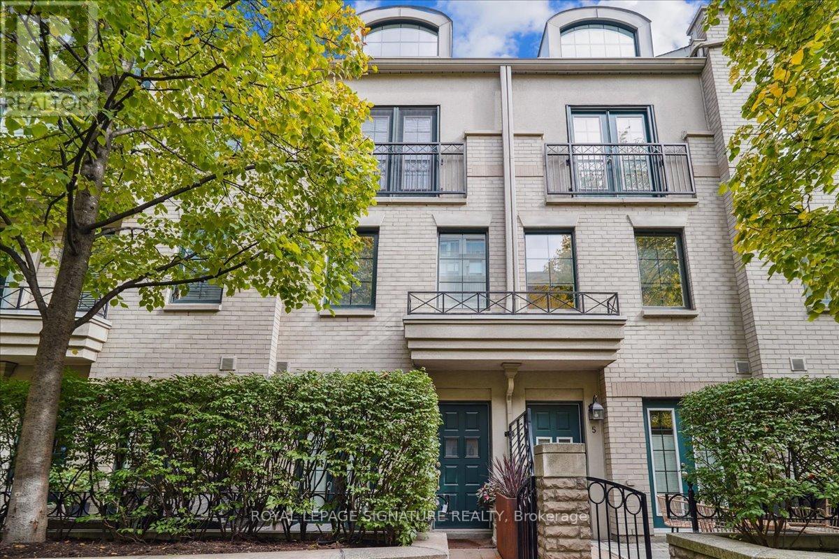 6 - 1 Baxter Street, Toronto, Ontario  M4W 3W1 - Photo 3 - C12478667
