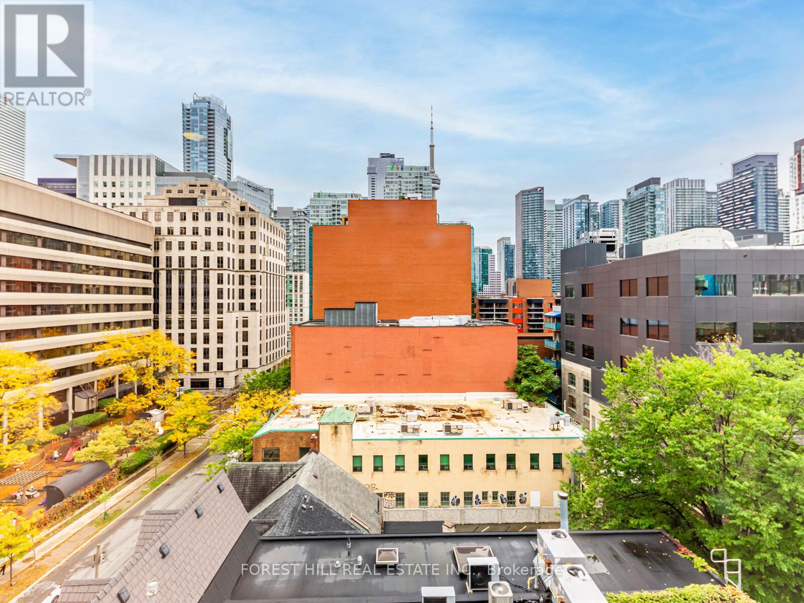 831 - 60 St Patrick Street, Toronto, Ontario  M5T 2X5 - Photo 27 - C12478672