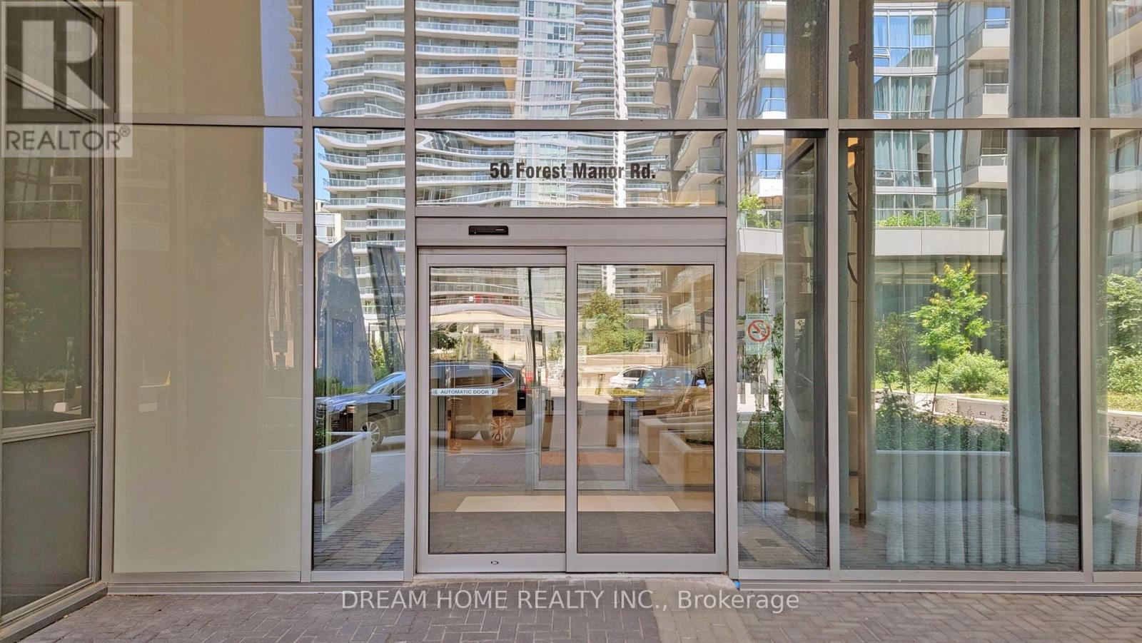 504 - 50 Forest Manor Road, Toronto, Ontario  M2J 0E3 - Photo 4 - C12478675