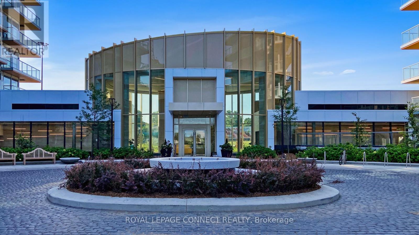 1510 - 25 MCMAHON DRIVE, Toronto, Ontario