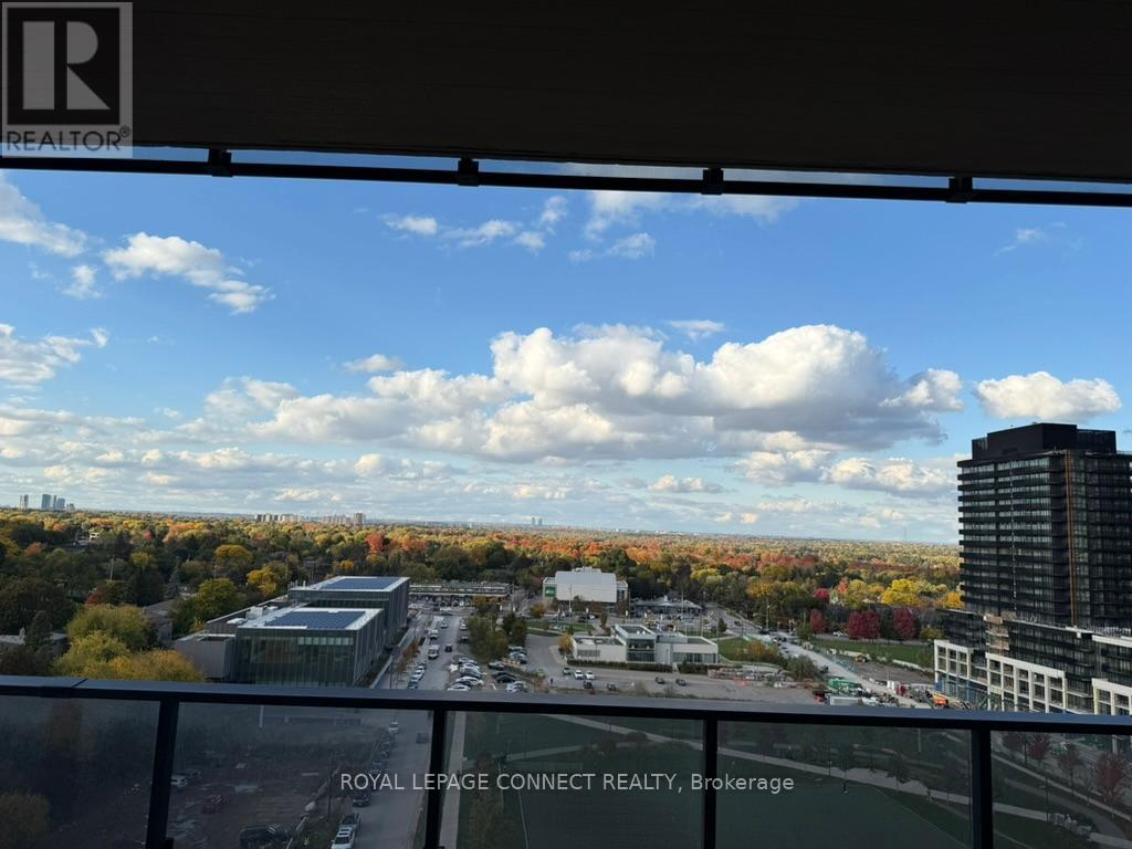 1510 - 25 Mcmahon Drive, Toronto, Ontario  M2K 0J1 - Photo 4 - C12478705