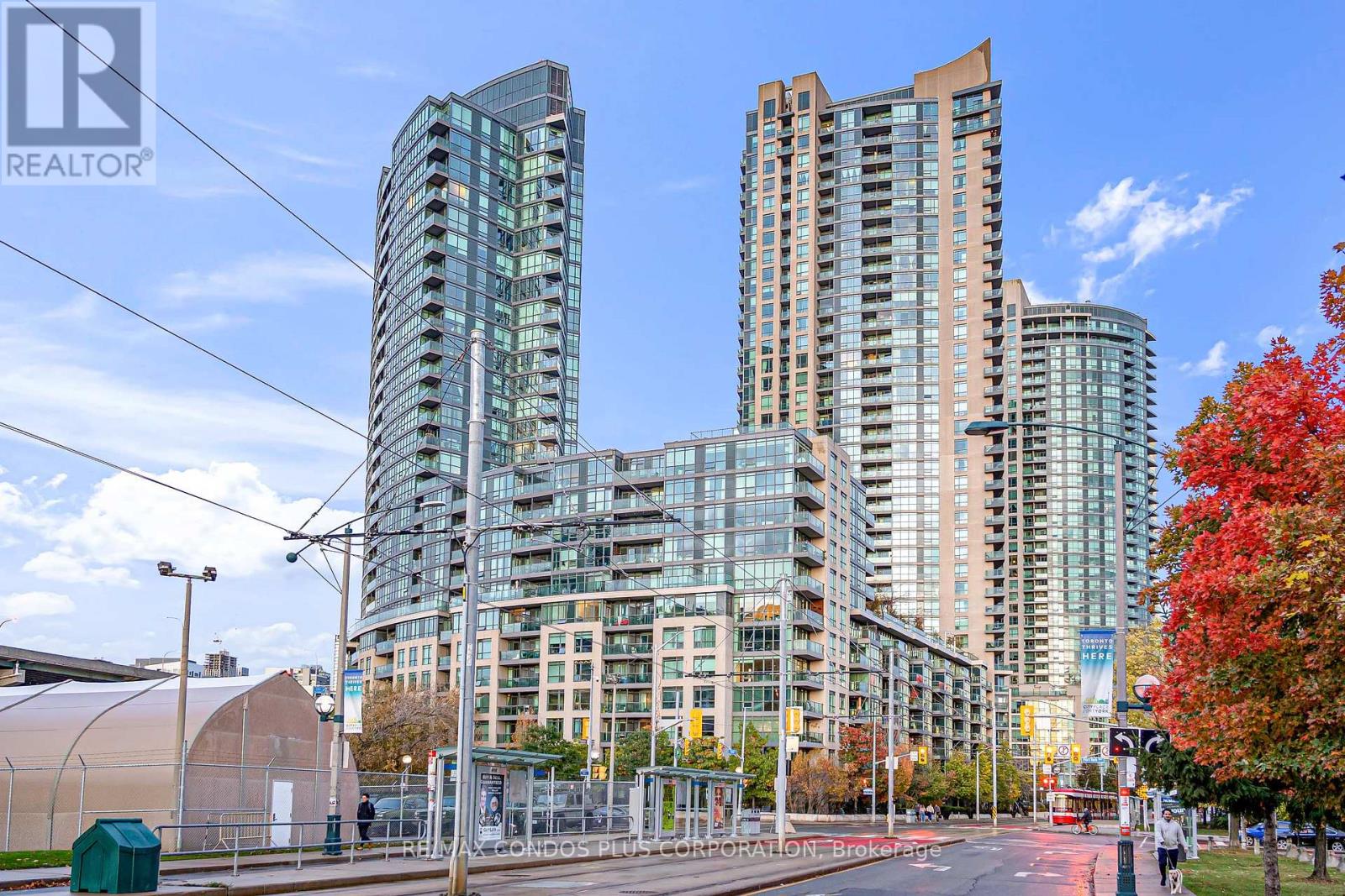 1609 - 231 FORT YORK BOULEVARD, Toronto, Ontario