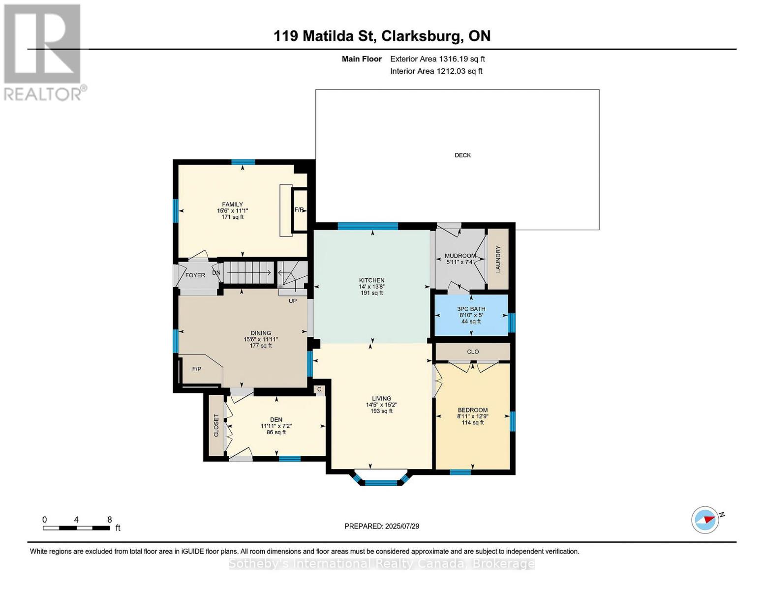 119 Matilda Street, Blue Mountains, Ontario  N0H 1J0 - Photo 46 - X12478761