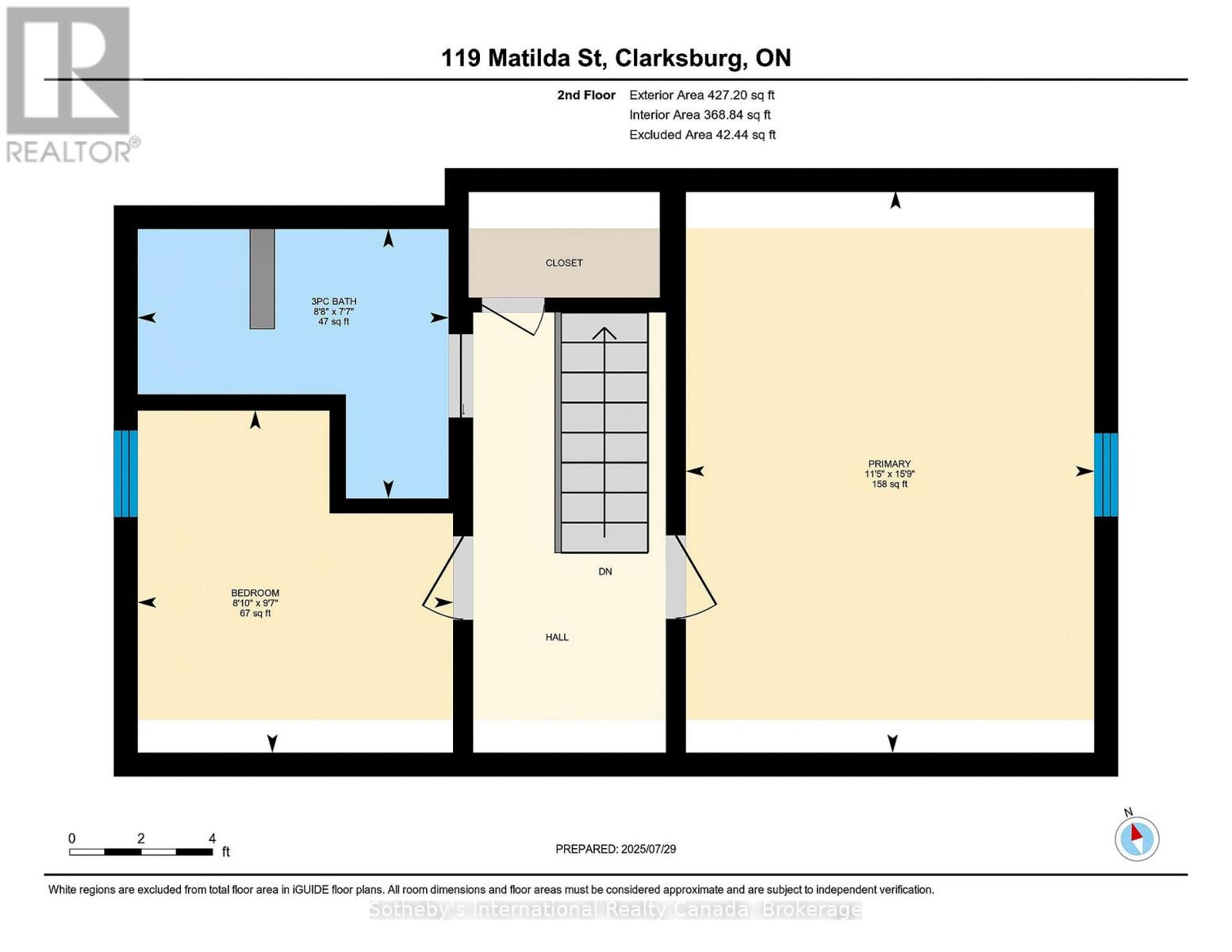 119 Matilda Street, Blue Mountains, Ontario  N0H 1J0 - Photo 47 - X12478761
