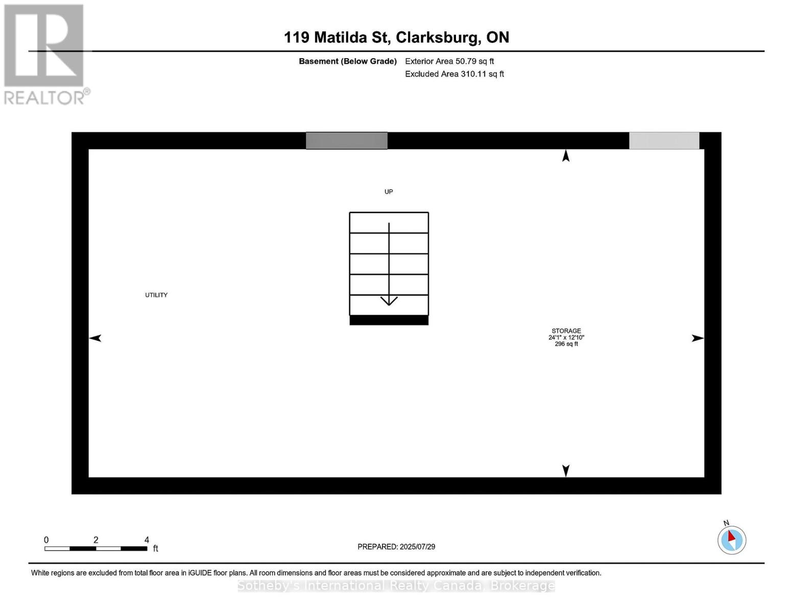 119 Matilda Street, Blue Mountains, Ontario  N0H 1J0 - Photo 48 - X12478761
