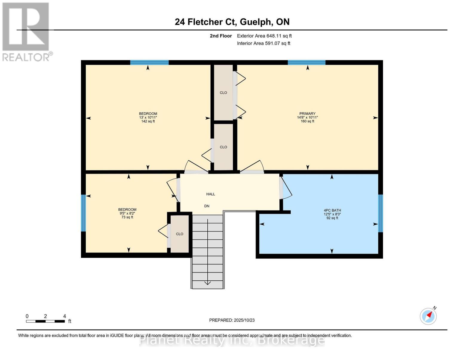 24 Fletcher Court, Guelph, Ontario  N1E 7G8 - Photo 31 - X12478787