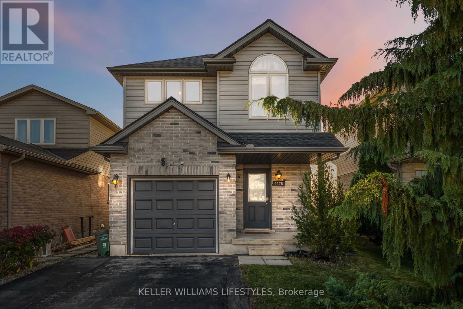 1175 KIMBALL CRESCENT, London North, Ontario