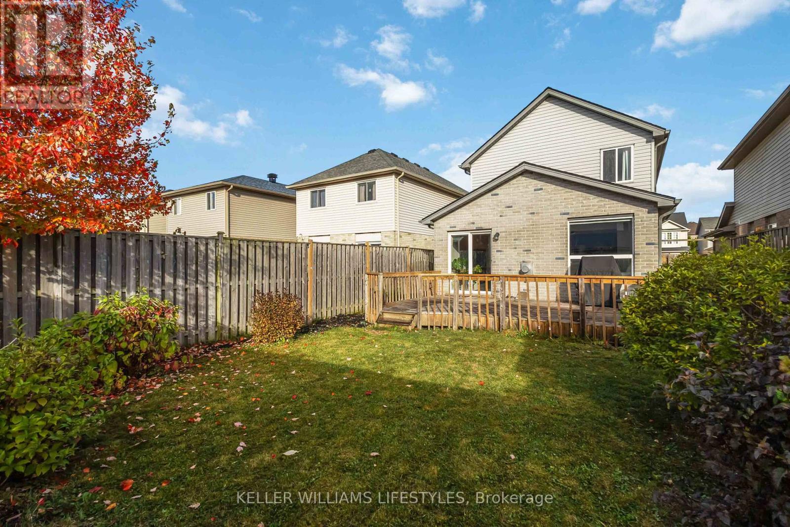 1175 Kimball Crescent, London North, Ontario  N6G 0A7 - Photo 38 - X12478755