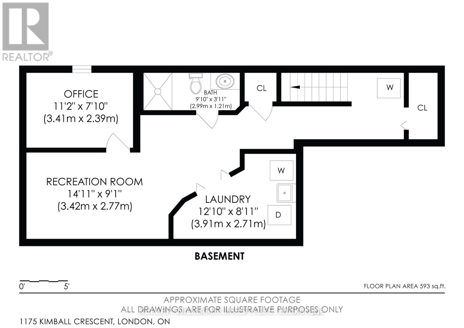 1175 Kimball Crescent, London North, Ontario  N6G 0A7 - Photo 42 - X12478755