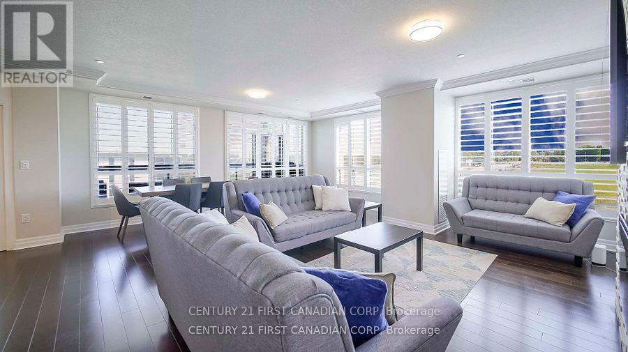 504 - 240 Villagewalk Boulevard, London North, Ontario  N6G 0P6 - Photo 11 - X12478768