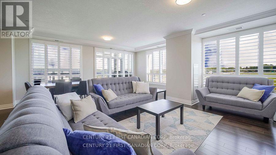 504 - 240 Villagewalk Boulevard, London North, Ontario  N6G 0P6 - Photo 14 - X12478768