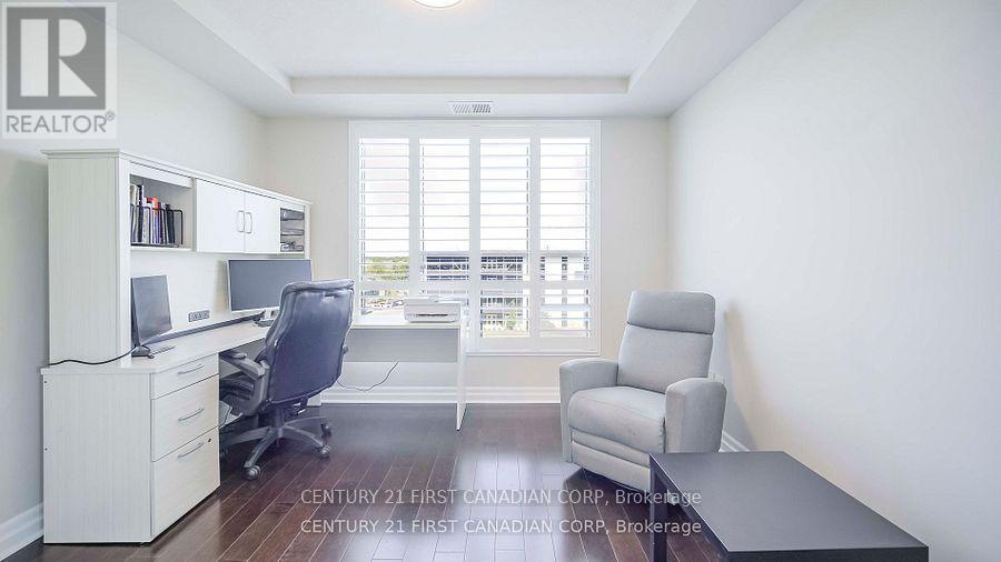 504 - 240 Villagewalk Boulevard, London North, Ontario  N6G 0P6 - Photo 16 - X12478768