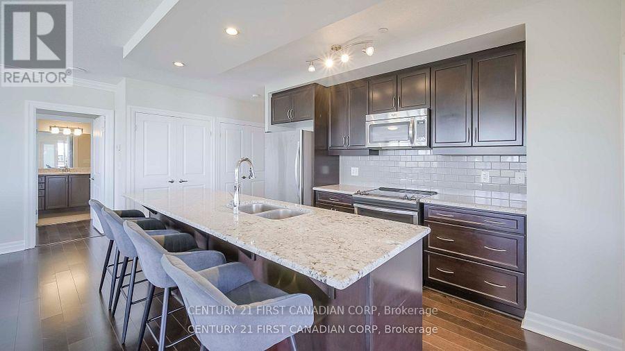 504 - 240 Villagewalk Boulevard, London North, Ontario  N6G 0P6 - Photo 7 - X12478768
