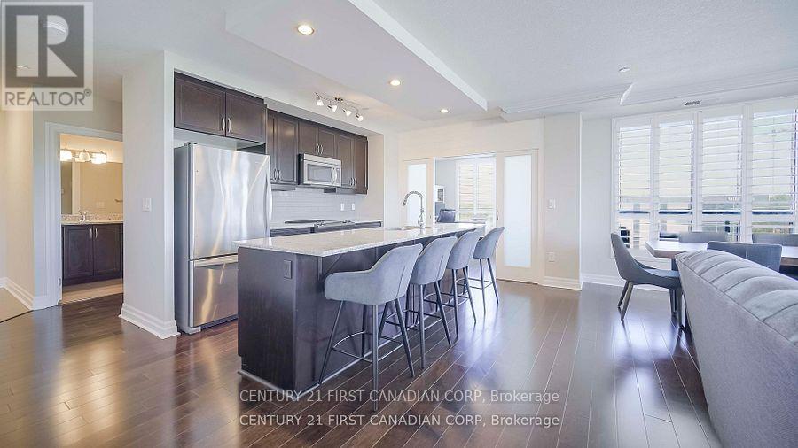 504 - 240 Villagewalk Boulevard, London North, Ontario  N6G 0P6 - Photo 8 - X12478768