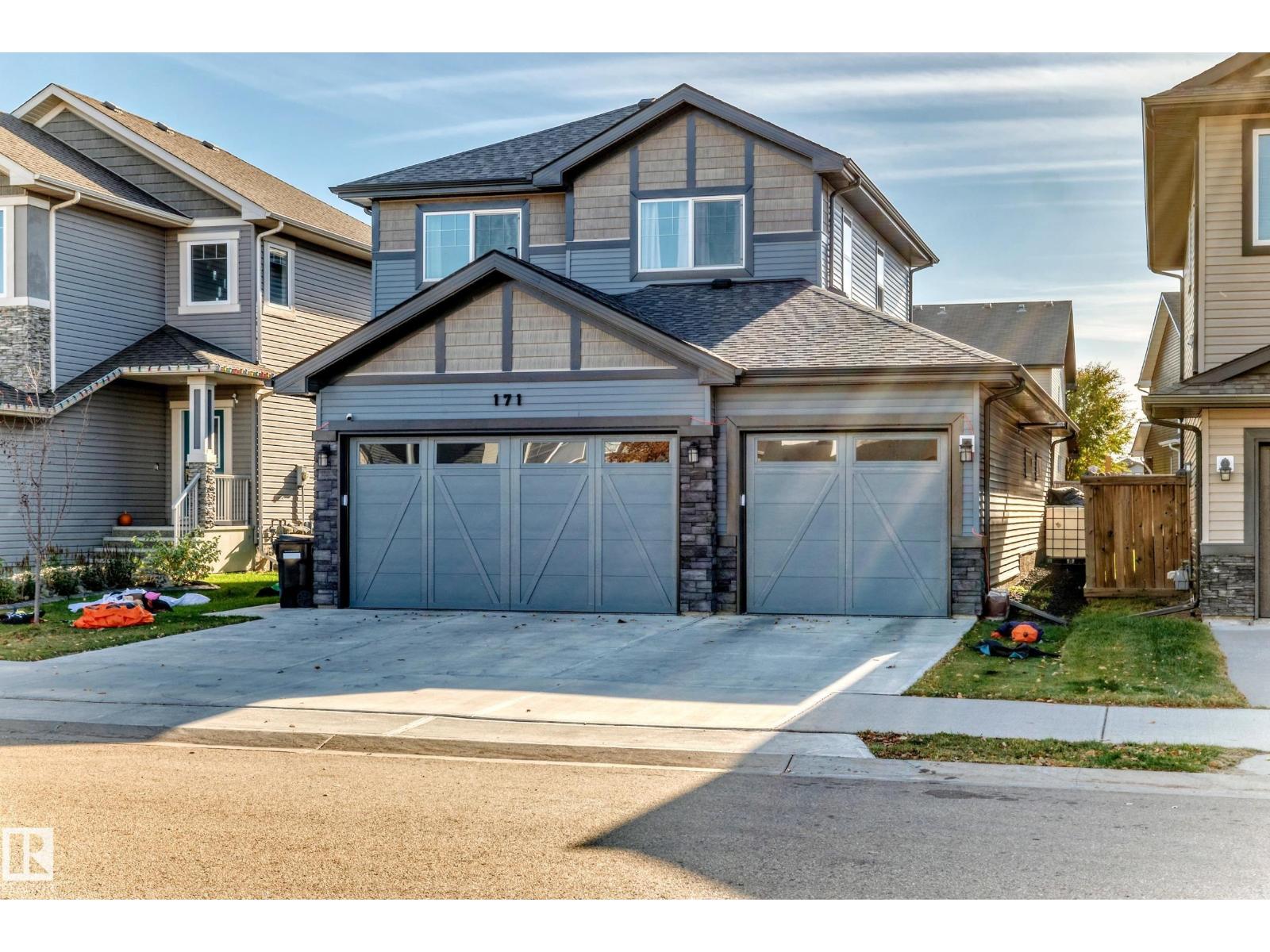 171 HARVEST RIDGE DR, Spruce Grove, Alberta