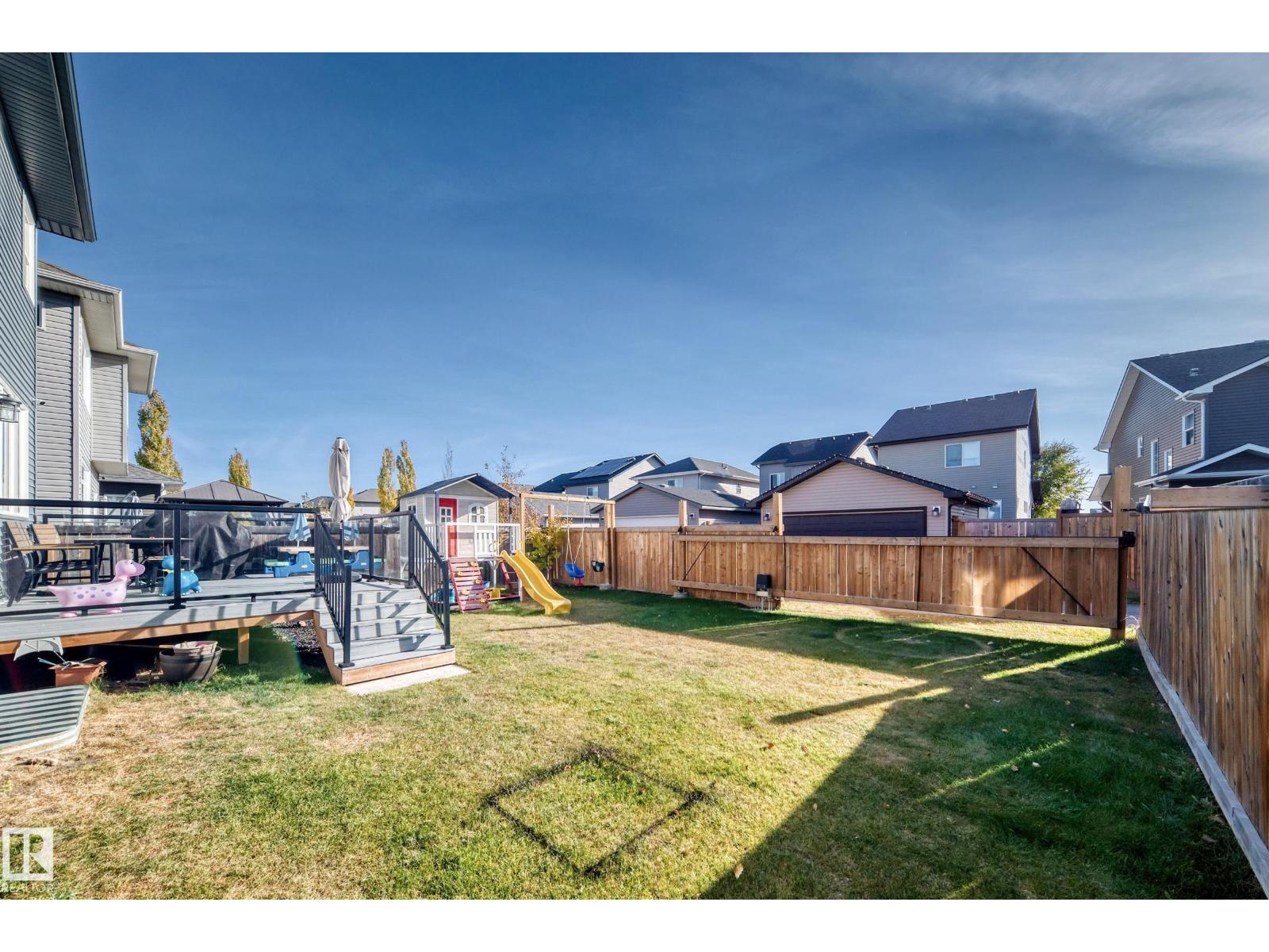 171 Harvest Ridge Dr, Spruce Grove, Alberta  T7X 0P4 - Photo 63 - E4463228