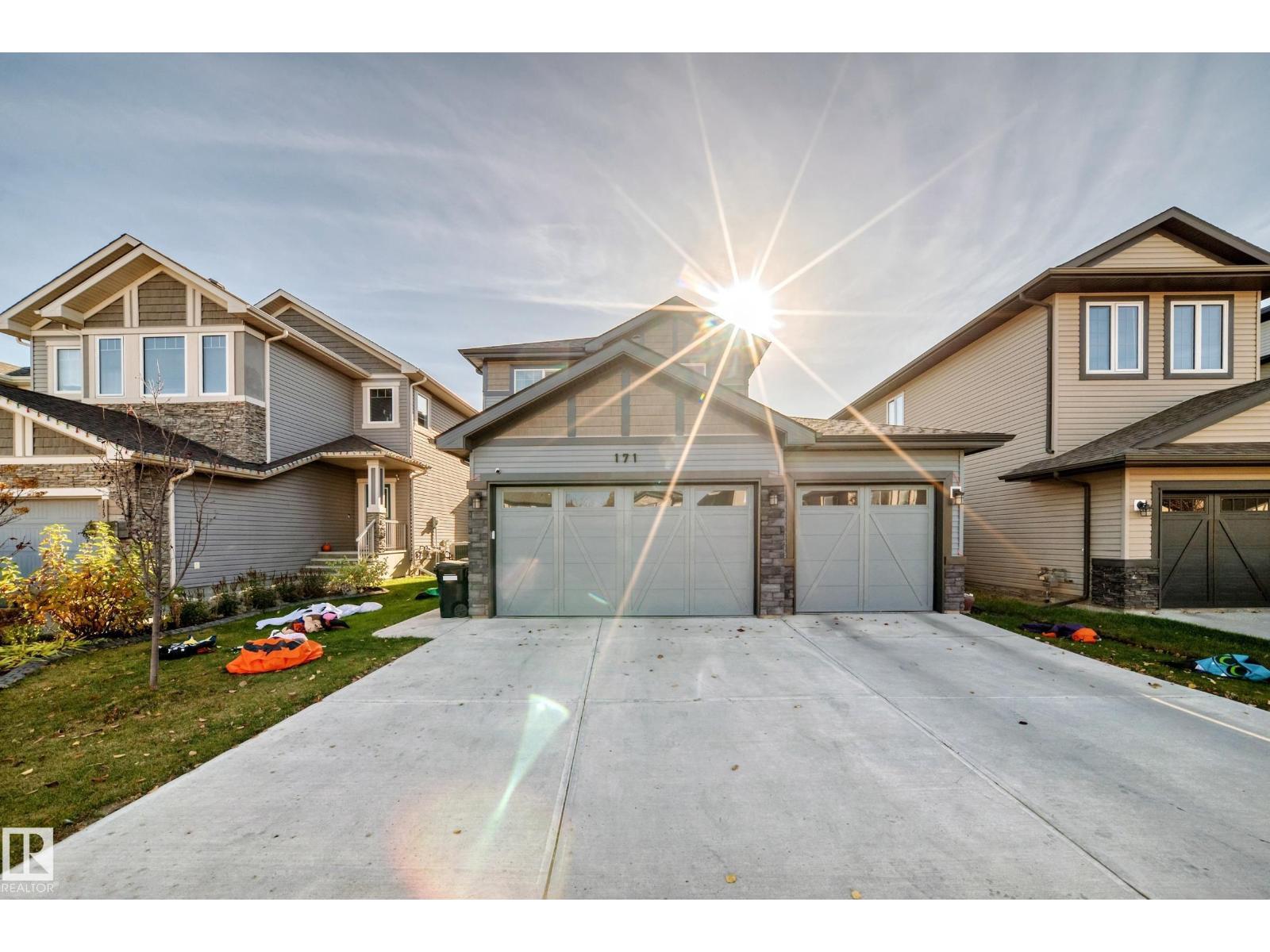 171 Harvest Ridge Dr, Spruce Grove, Alberta  T7X 0P4 - Photo 66 - E4463228